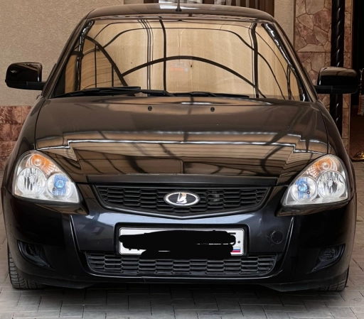 LADA Priora, 2 008, 230000км