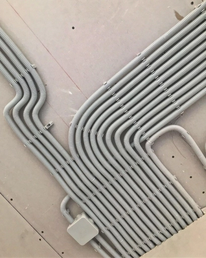 Электрика в доме или квартире под ключ