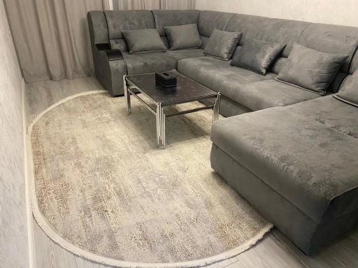 П-образный диван