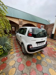 Citroen C3 Picasso, 2010, 145252км