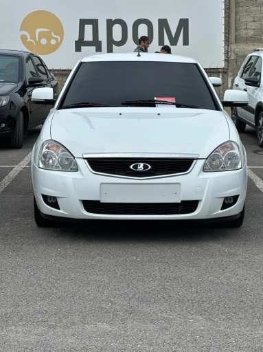 LADA Priora, 2016, 204000км