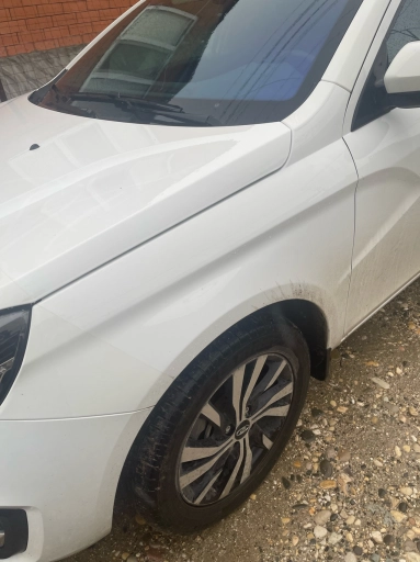 LADA Vesta, 2024, 70км