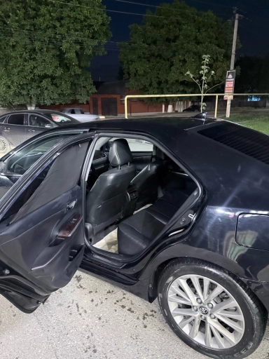 Toyota Camry, 2017, 375000км