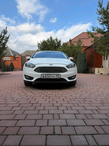 Ford Focus, 2015, 207000км