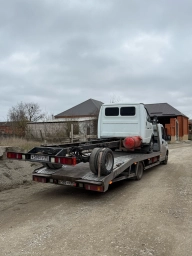 Эвакуатор Круглосуточно Грозный