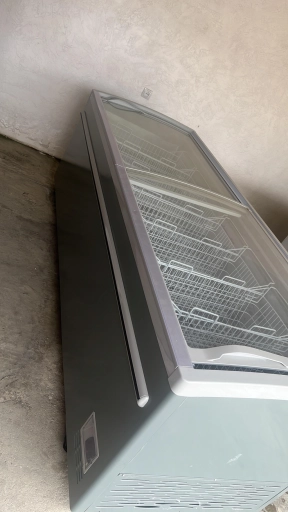 Морозильник