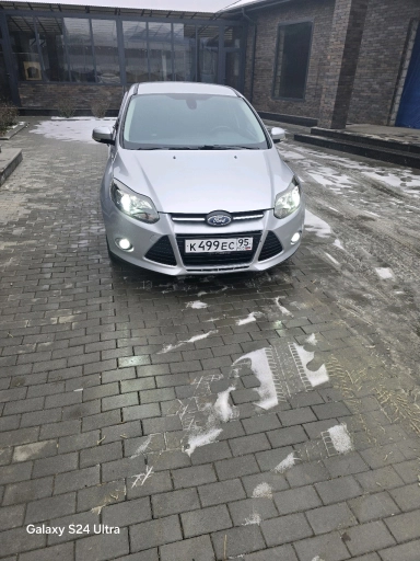 Ford Focus, 2012, 312154км
