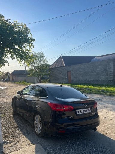 Ford Focus, 15, 190000км