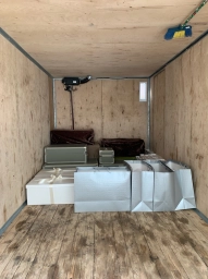 Грузоперевозки газель