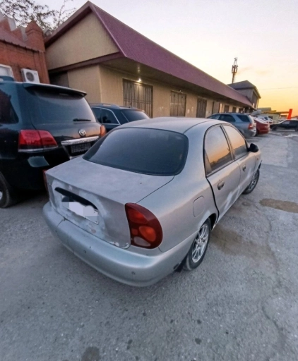 Chevrolet Lanos, 2007, 168000км