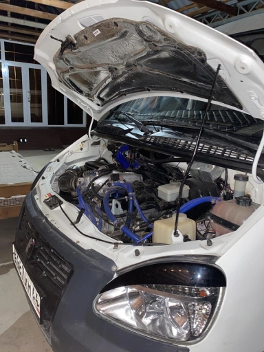 ГАЗ ГАЗель 33023, 2009, 280000км