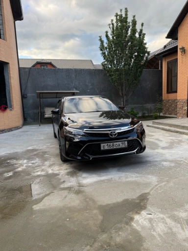 Toyota Camry, 2012, 380000км