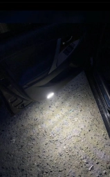 Штатная подсветка в дверь Toyota,Lexus