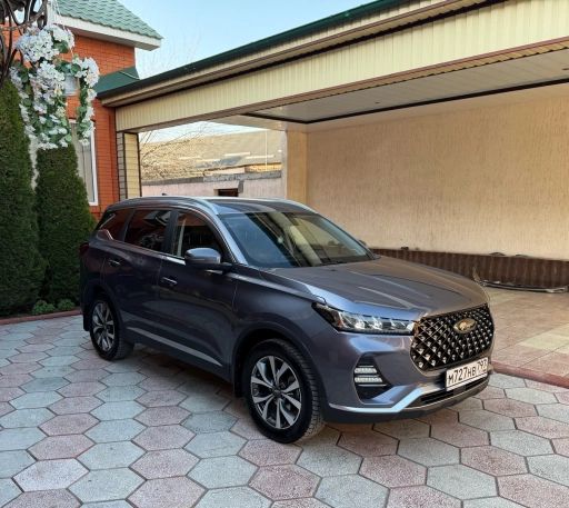 Chery Tiggo 7 Pro, 2023, 133000км