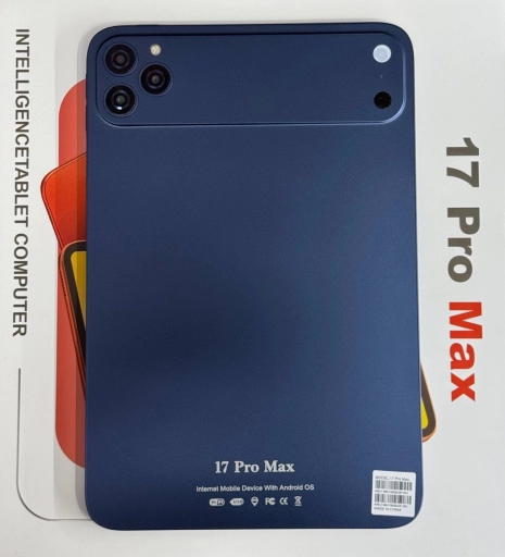 ПЛАНШЕТ 17 про макс