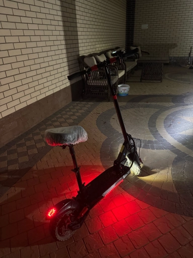 Электросамокат kugoo m4 pro+