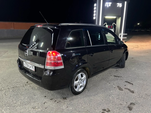 Opel Zafira, 2006, 430000км