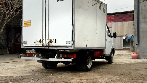 ГАЗ ГАЗель 3302, 2007, 380000км