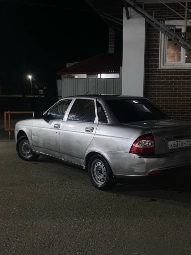 LADA Priora, 300000км