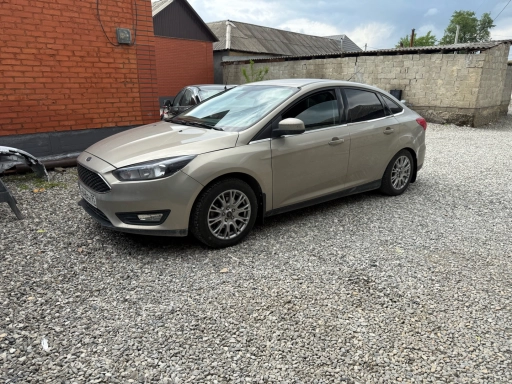 Ford Focus, 2016, 138000км