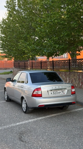 LADA Priora, 2015, 380000км