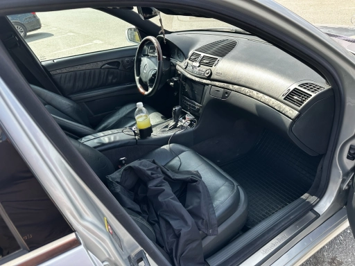 Mercedes-Benz E-Класс, 2002, 360000км