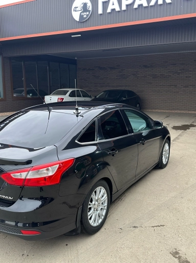 Ford Focus, 2012, 182000км