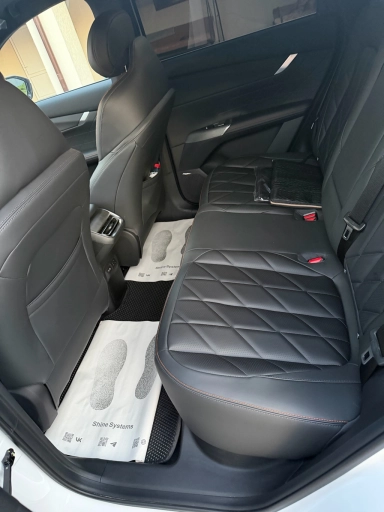 Changan CS75 Plus, 3000км
