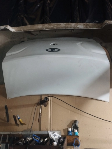 Крышка багажника гранта 2015