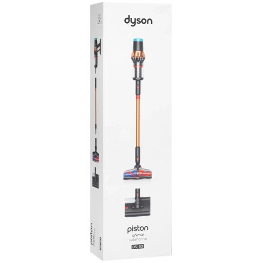 Новый пылесос Dyson пистон animal submarine 🔥