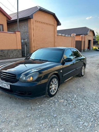 Hyundai Sonata, 2006, 400000км
