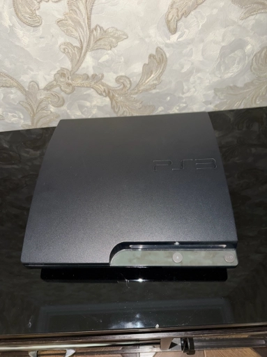 Ps3 slim