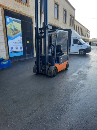 Электропогрузчик