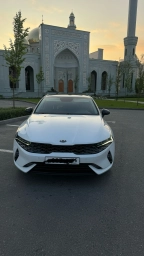 Kia K5, 2021, 119 000км