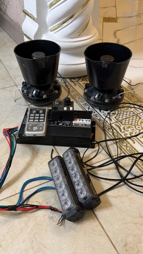 Спец сигнал