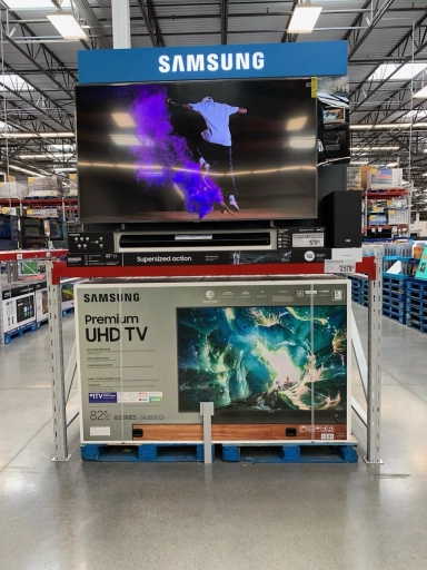 Новые телевизоры smart tv со склада