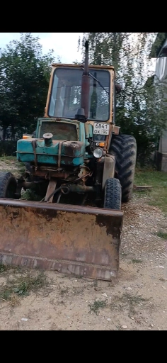 Кабина Юмз 6