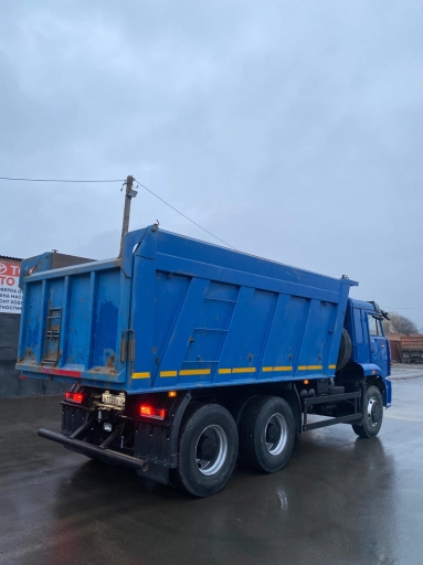 Камаз 6520 2013г