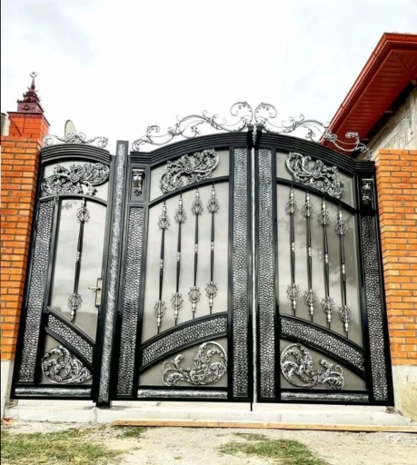 ВОРОТА