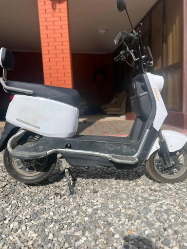 Мапед электрический