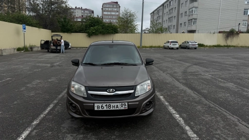 LADA Granta, 16, 270км