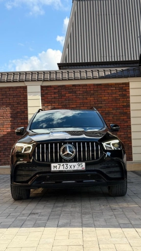 Mercedes-Benz GLE AMG, 2021, 89000км