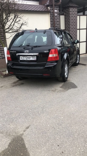 Kia Sorento, 369000км