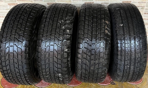 Шины Yokohama 275/55 R20