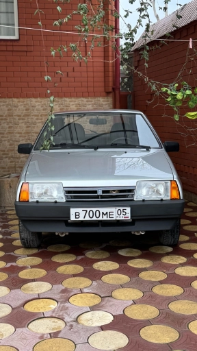 ВАЗ 2109, 2004, 55800км