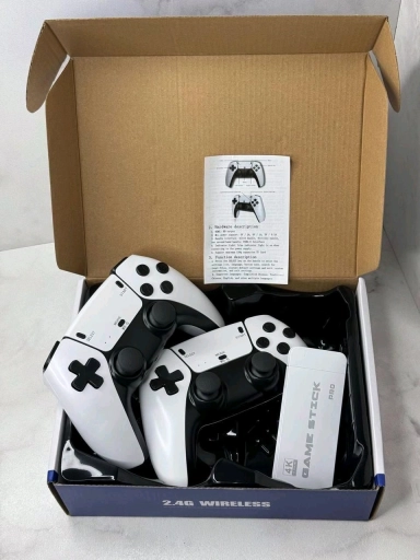 🎮 Game Stick 2.4G — игровая приставка