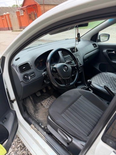 Volkswagen Polo, 2015, 500000км