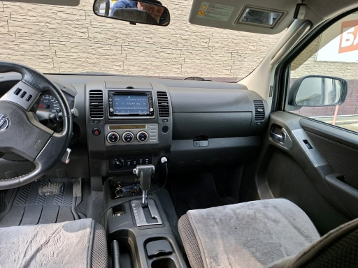 Nissan Navara (Frontier), 2007, 310000км