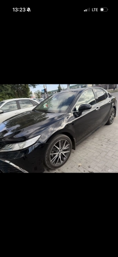 Разбор tayota Camry 70-75