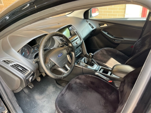 Ford Focus, 2017, 222000км